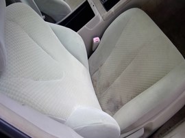 2007 TOYOTA CAMRY, BLACK, HYBRID MODEL, 2.4L, AT,    Z26409